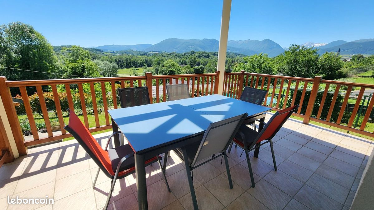 Maison 6 pièces 139 m² · à Asson · 139 m² · 367 500 €