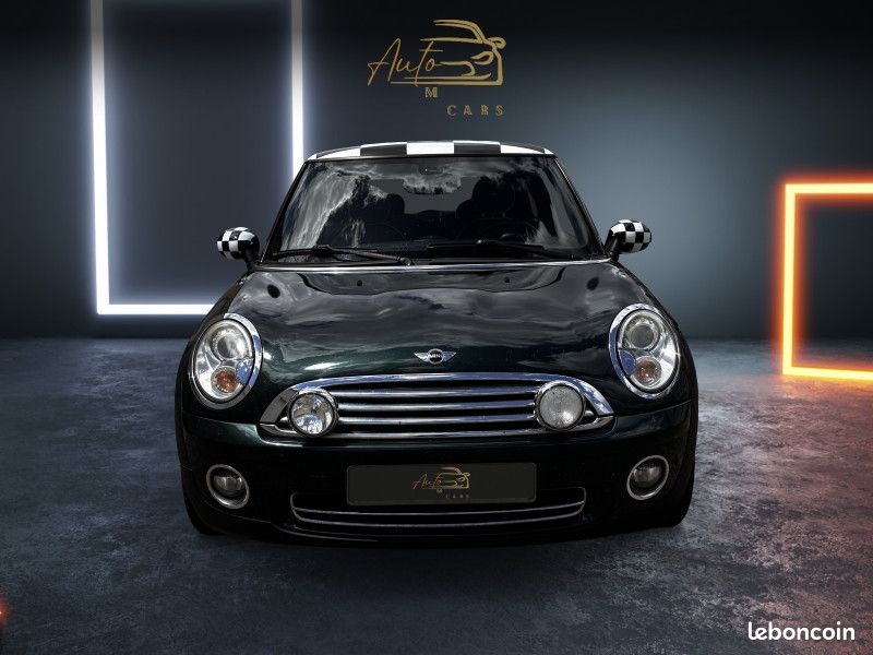 Mini MINI COOPER 120CH - AIDE PARKING (image 7)