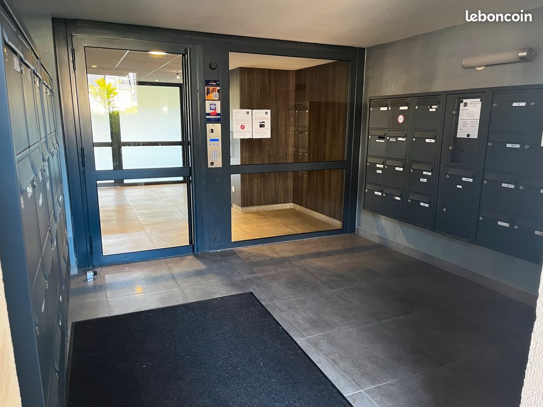 Appartement 2 pièces 46 m² · à Honfleur · 46 m² · 140 000 €