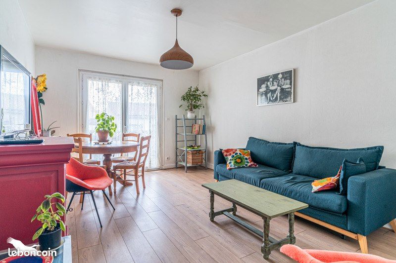 Appartement 3 pièces 65 m² · à Bordeaux · 65 m² · 272 896 €