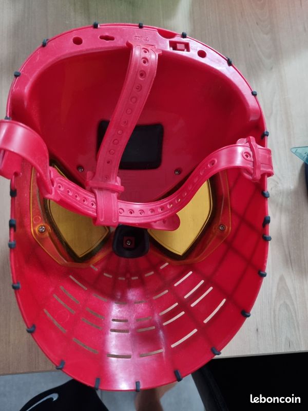 Masque spiderman (image 2)