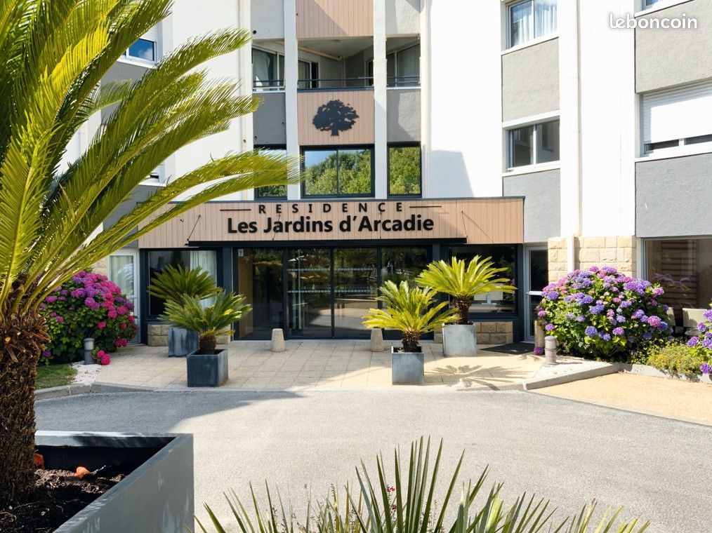 Appartement 2 pièces 50 m² · à Quimper · 50 m² · 97 200 €