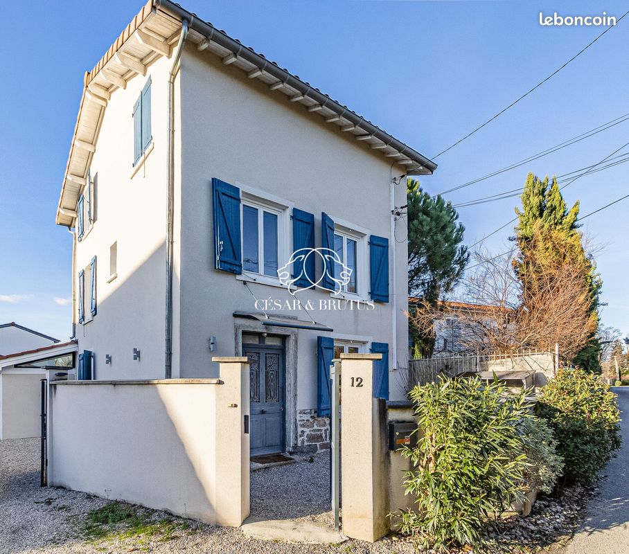 Maison 4 pièces 155 m² - Ventes immobilières
