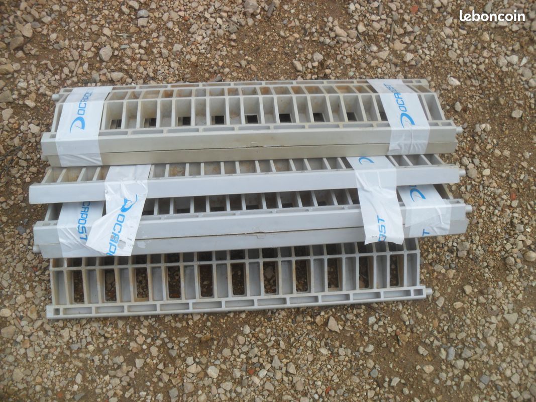 Grille de Caniveau (image 1)