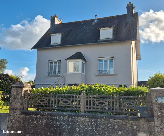Maison 6 pièces 107 m²