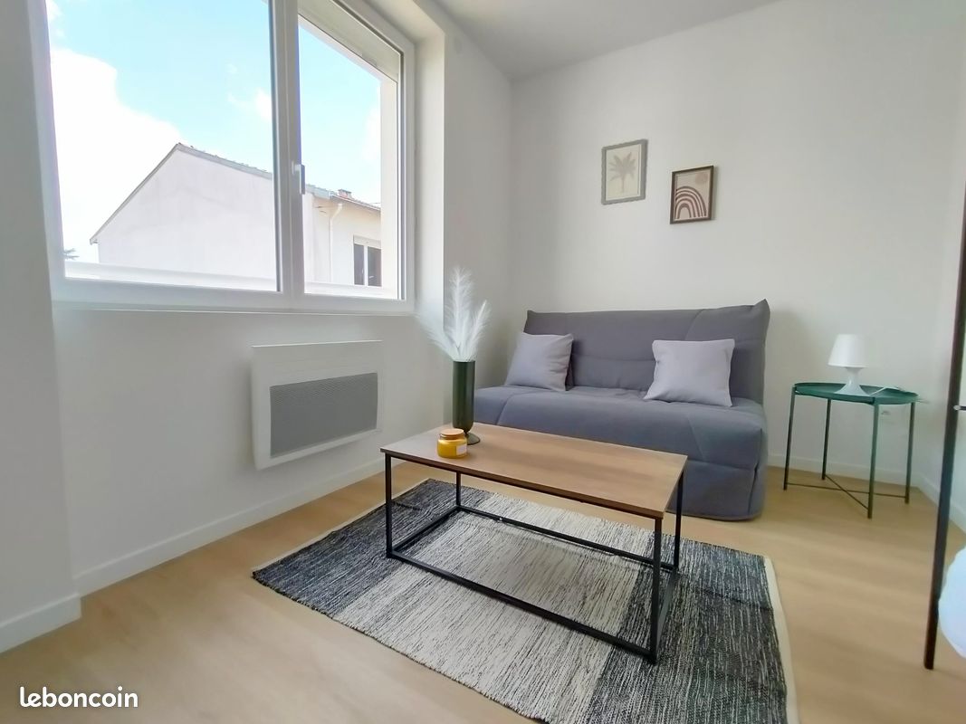 Appartement 1 pièce 15 m² · à Clermont-Ferrand · 15 m² · 500 €/mois