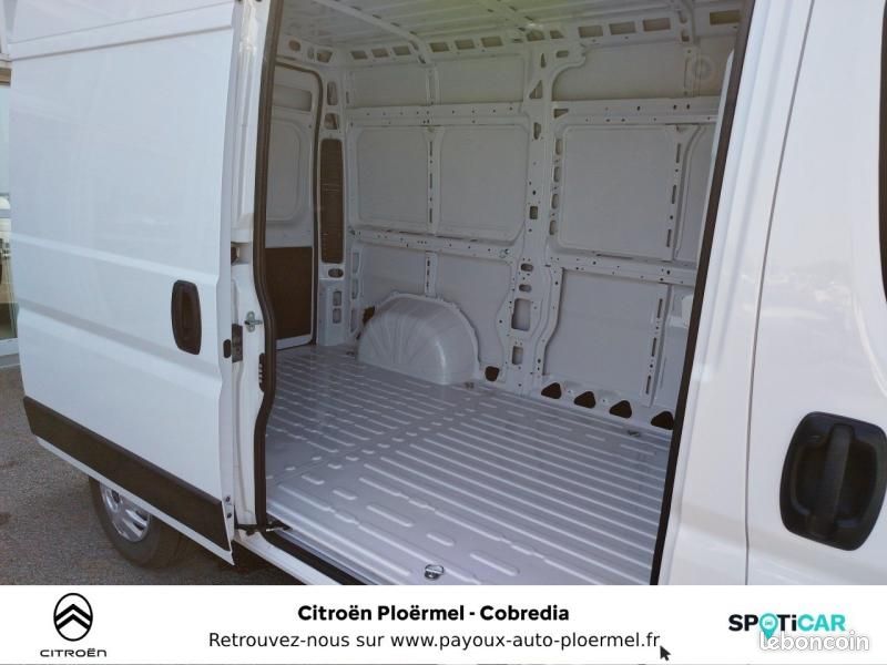 Citroen Jumper Fg L2H2 3.3 140ch S&S Pack Premium Connect (image 10)
