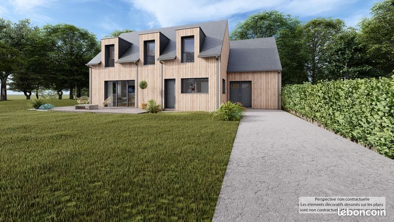 Maison 4 pièces 115 m² · à Guérande · 115 m² · 480 000 €