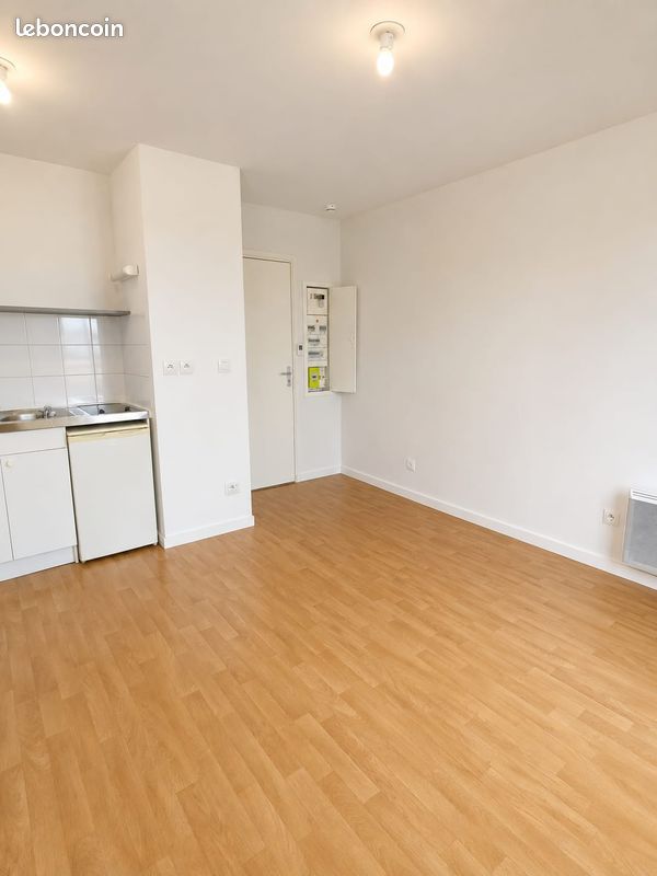 Appartement 1 pièce 20 m² · à Rouen · 20 m² · 450 €
