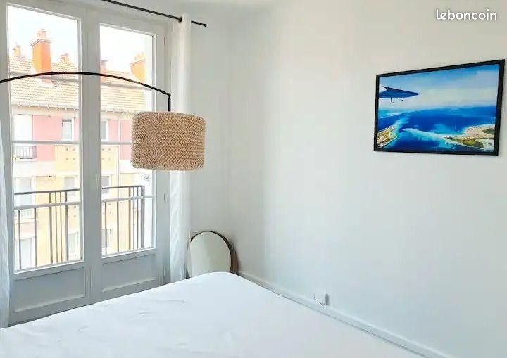 Appartement 3 pièces 52 m² · à Suresnes · 52 m² · 1 550 €/mois