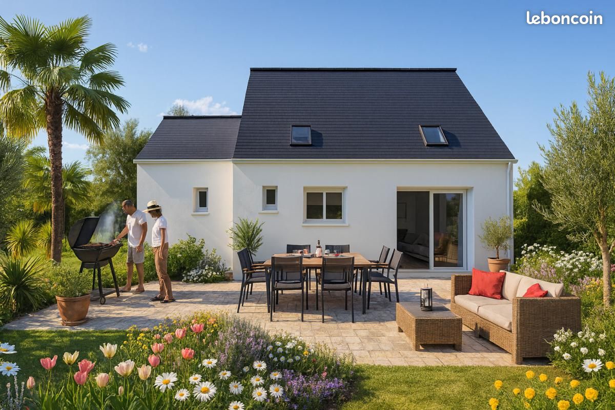 Maison 102 m² · à Le Breuil-en-Auge · 102 m² · 238 700 €