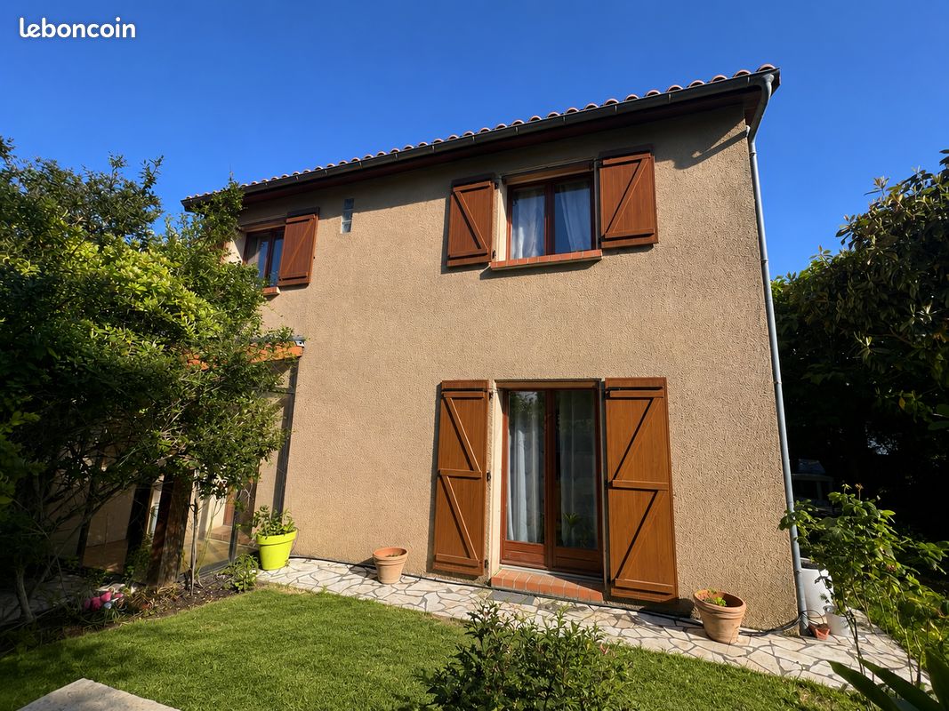 Maison 5 pièces 110 m² · à Aucamville · 110 m² · 329 000 €