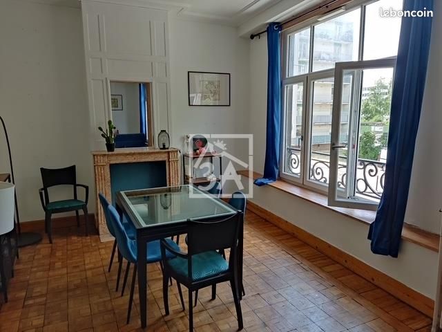 Appartement 3 pièces 57 m² · à Lille · 57 m² · 1 000 €/mois