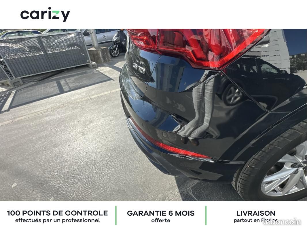 Audi Q3 35 TDI 150 ch S tronic 7 S line (image 30)