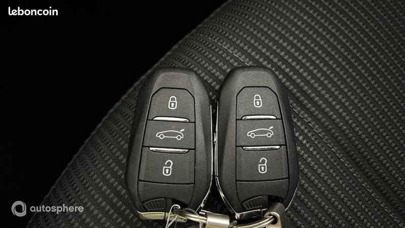Ds Ds 4 E-TENSE 225ch Performance Line + (image 16)