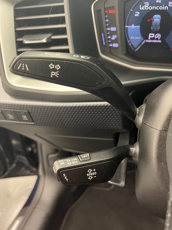 Audi A1 sportback 30 TFSI 116 ch S tronic 7 Design Luxe (image 25)