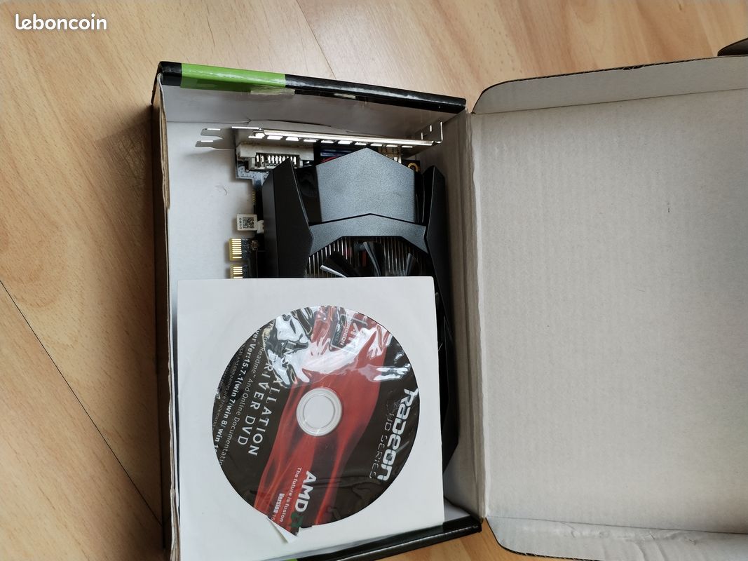 Vente carte video pc (image 3)