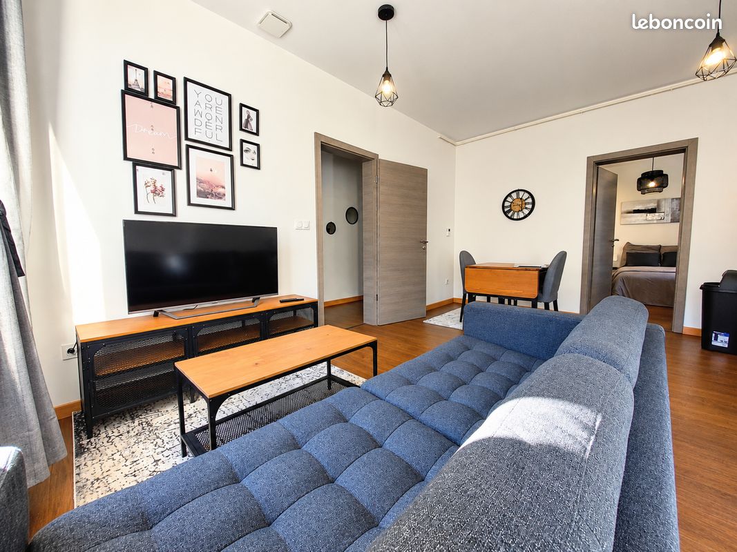 Appartement 2 pièces 37 m² · à Yutz · 37 m² · 780 €/mois