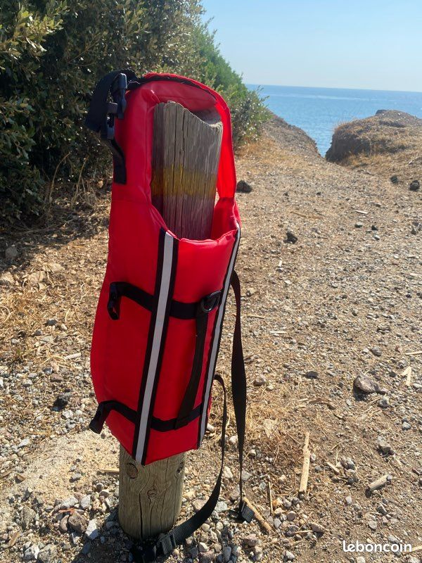 Gilet de sauvetage pour chien (image 2)