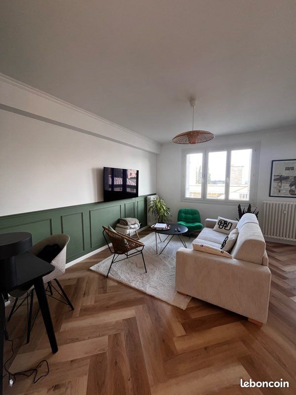 Appartement 3 pièces 65 m² · à Brest · 65 m² · 970 €