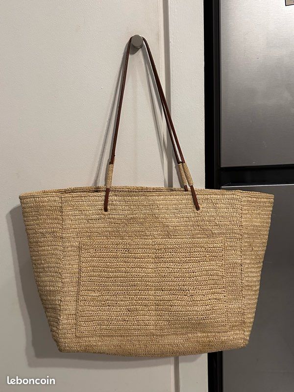 Jolie Sezane panier Accessoires Bagagerie