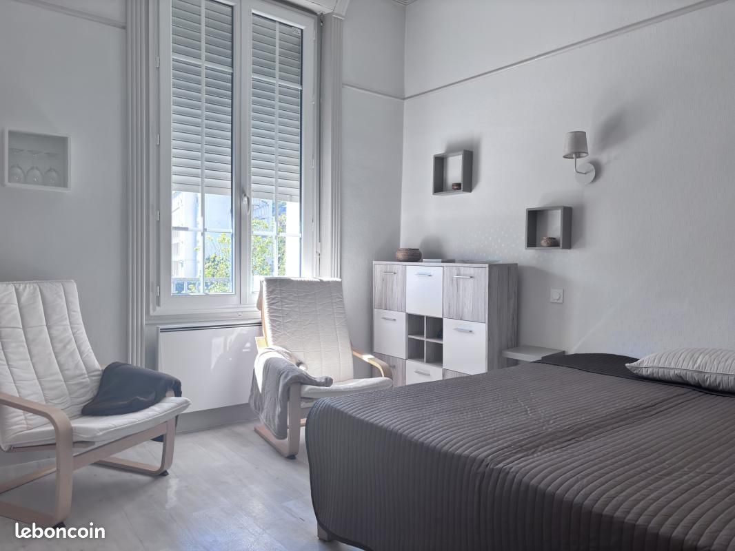 Appartement 1 pièce 18 m² · à Châtel-Guyon · 18 m² · 450 €/mois