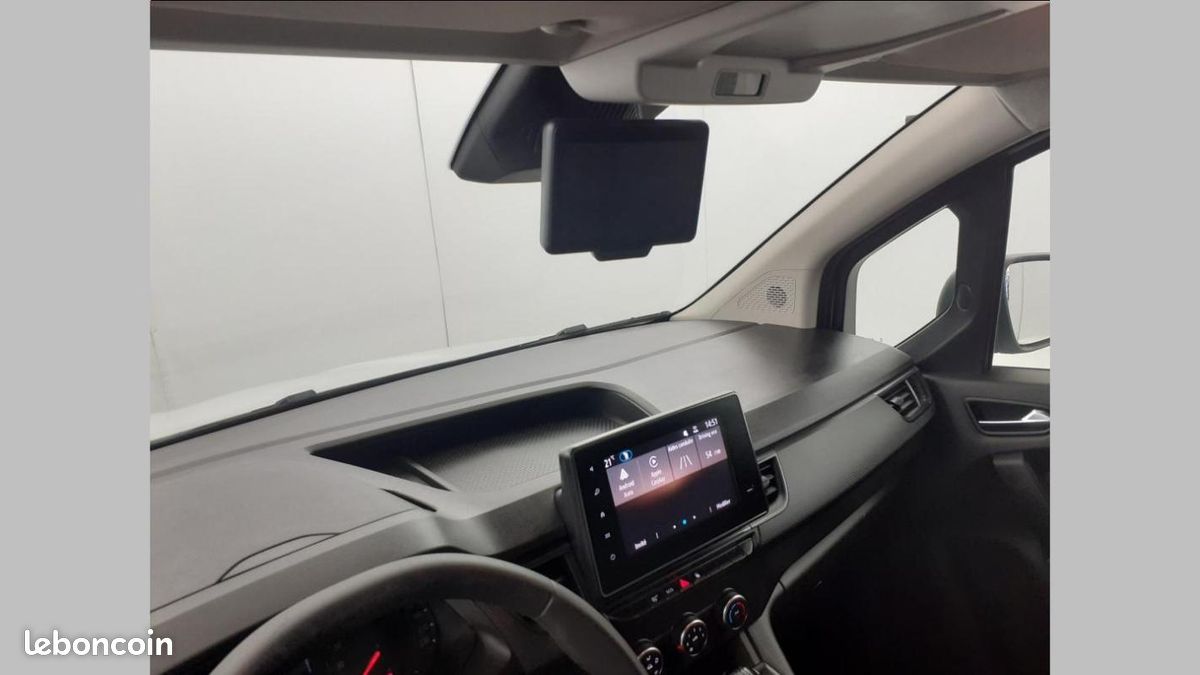 Renault Kangoo Van BLUE DCI 95 EXTRA - 22 (image 7)
