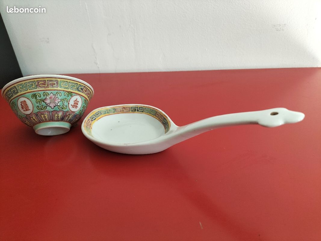 Ensemble chinois(sauce/présentation) + reposes couteaux (image 3)