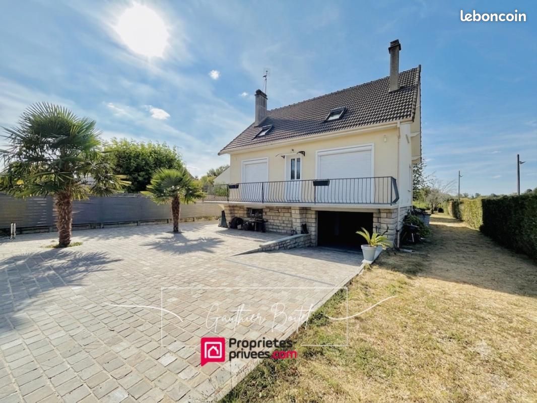 Maison 5 pièces 130 m² · à Fontenay-Trésigny · 130 m² · 365 000 €