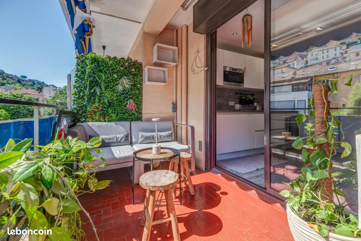 Appartement 4 pièces 85 m² · à Nice · 85 m² · 380 000 €