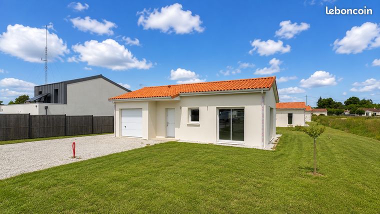 Pavillon 5 pièces 87 m²