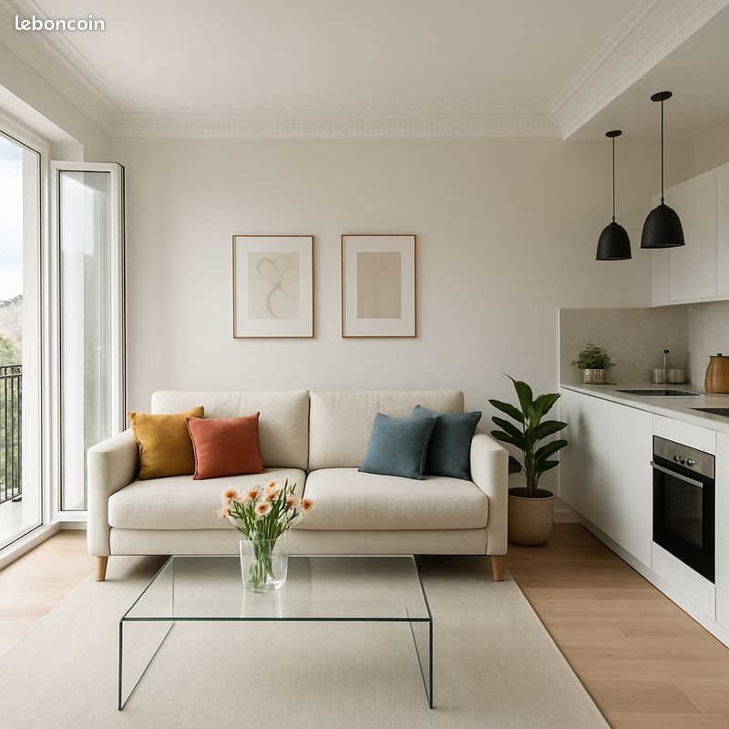 Appartement 2 pièces 43 m² · à Les Herbiers · 43 m² · 175 000 €