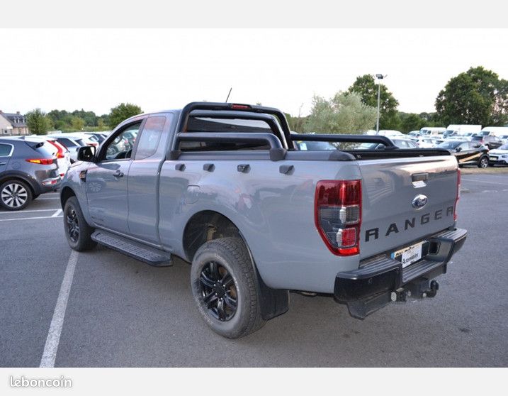 Ford RANGER 2.0 TDCI 170CH SUPER CAB WOLFTRAK BVA10 (image 3)