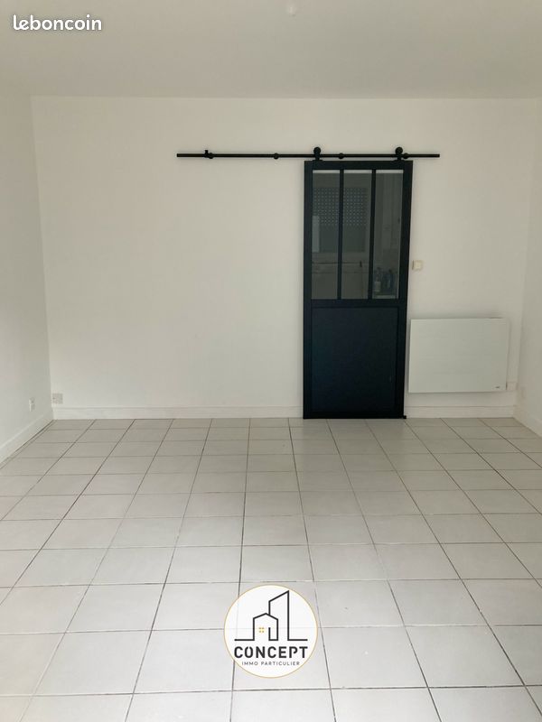 Appartement 1 pièce 28 m² · à Concarneau · 28 m² · 520 €/mois