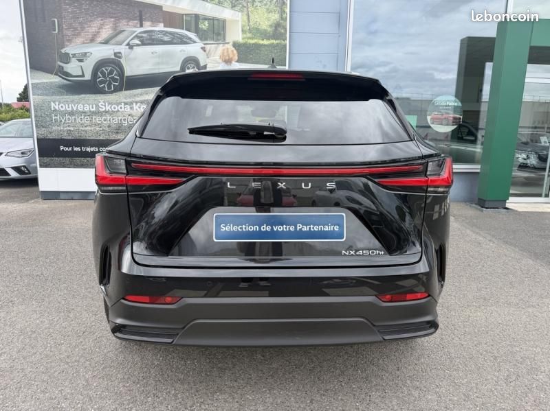 Lexus NX 450h+ Luxe 4WD (image 6)
