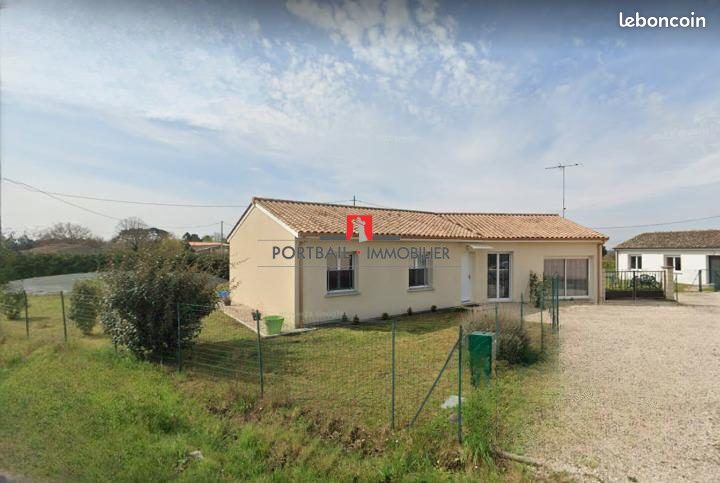 Maison 4 pièces 101 m² · à Saint-Savin · 101 m² · 812 €