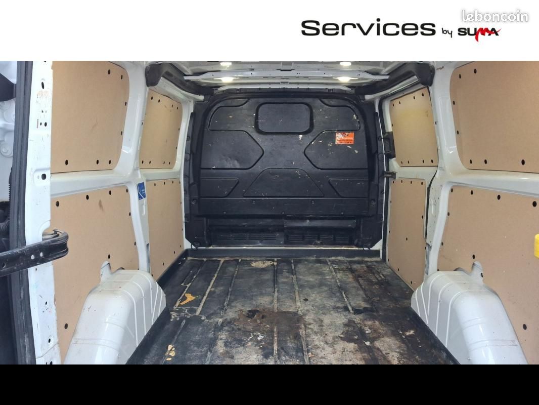 Ford Transit Custom FOURGON 270 L1H1 2.0 TDCi 130 LIMITED (image 9)