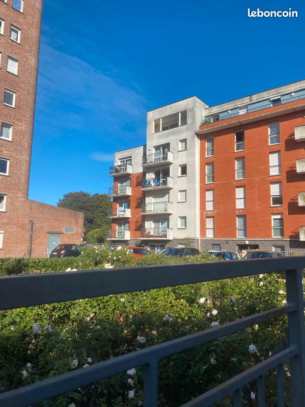 Appartement 2 pièces 48 m² · à Tourcoing · 48 m² · 740 €/mois