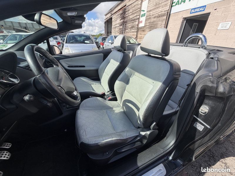 Peugeot 207 CC 1.6 VTI 16V ROLAND GARROS III (image 14)