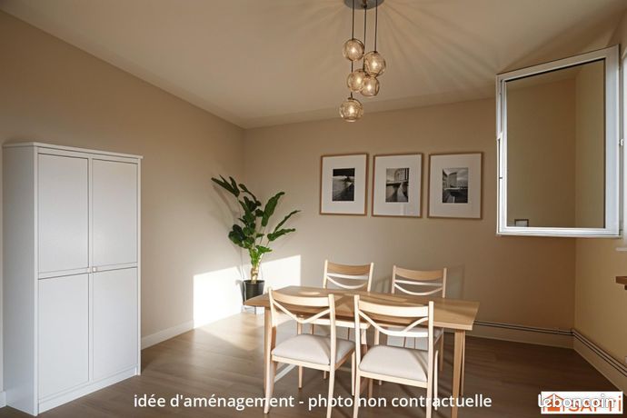 Appartement 3 pièces 52 m² — 4