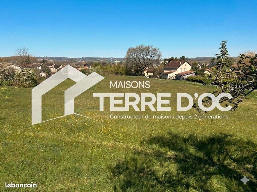 Terrain 774 m² Graulhet · 32 000 €