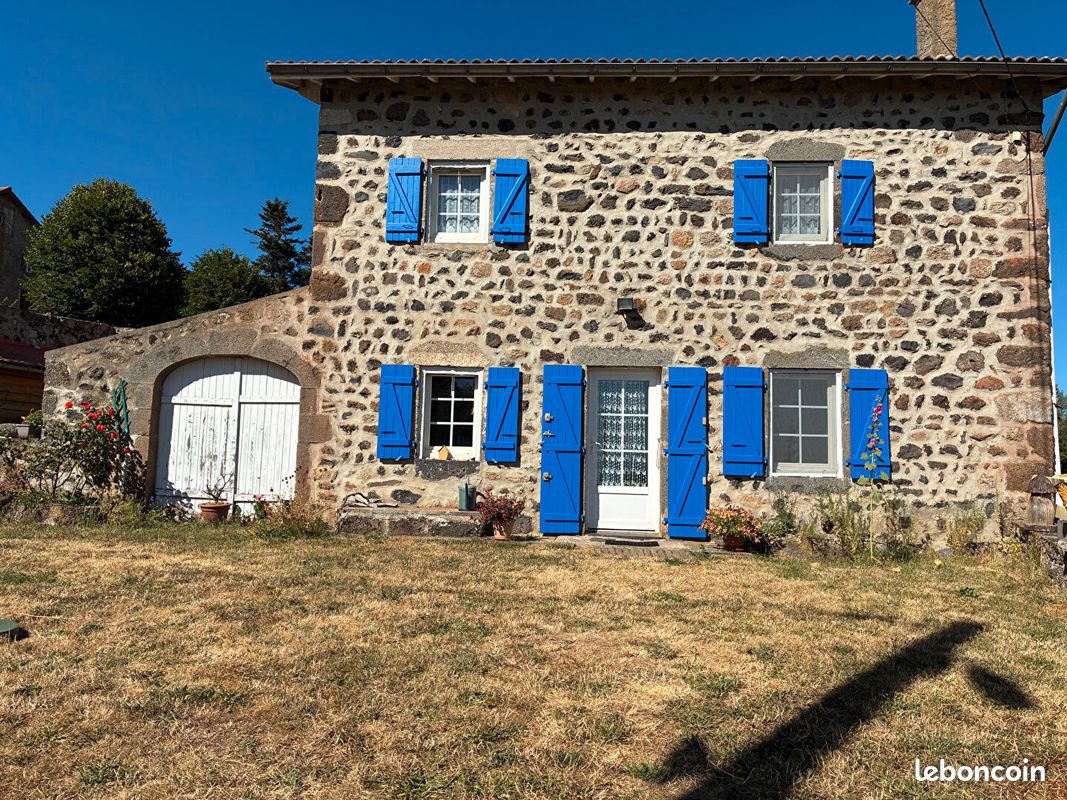 Maison 4 pièces 96 m² · à Saint-Haon · 96 m² · 164 900 €