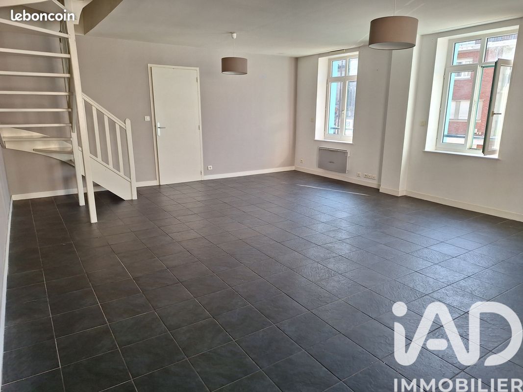Duplex 4 pièces 89 m² (image 2)