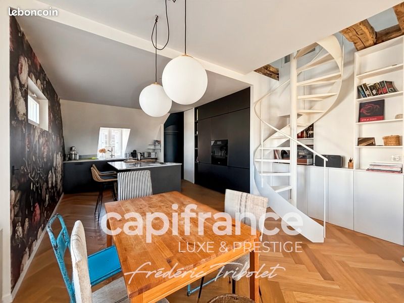 Appartement a louer  - 3 pièce(s) - 69 m2 - Surfyn