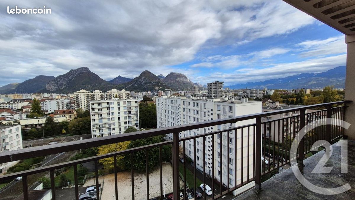 Appartement 2 pièces 55 m² · à Grenoble · 55 m² · 100 000 €