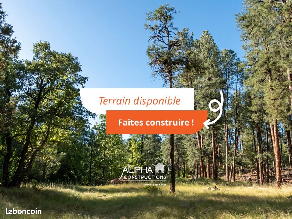 Terrain 740 m² Lugos · 127 900 €