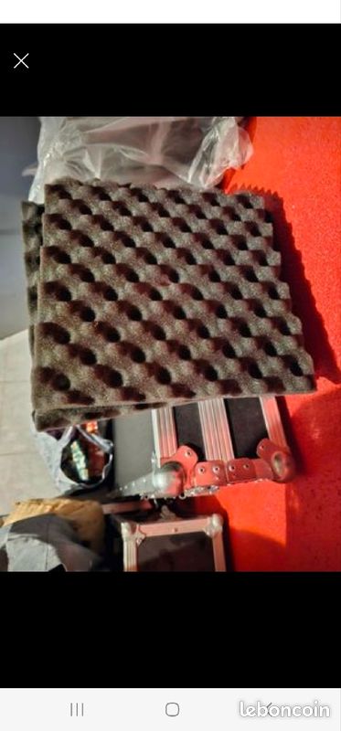 Panneau acoustique sonorisation (image 1)