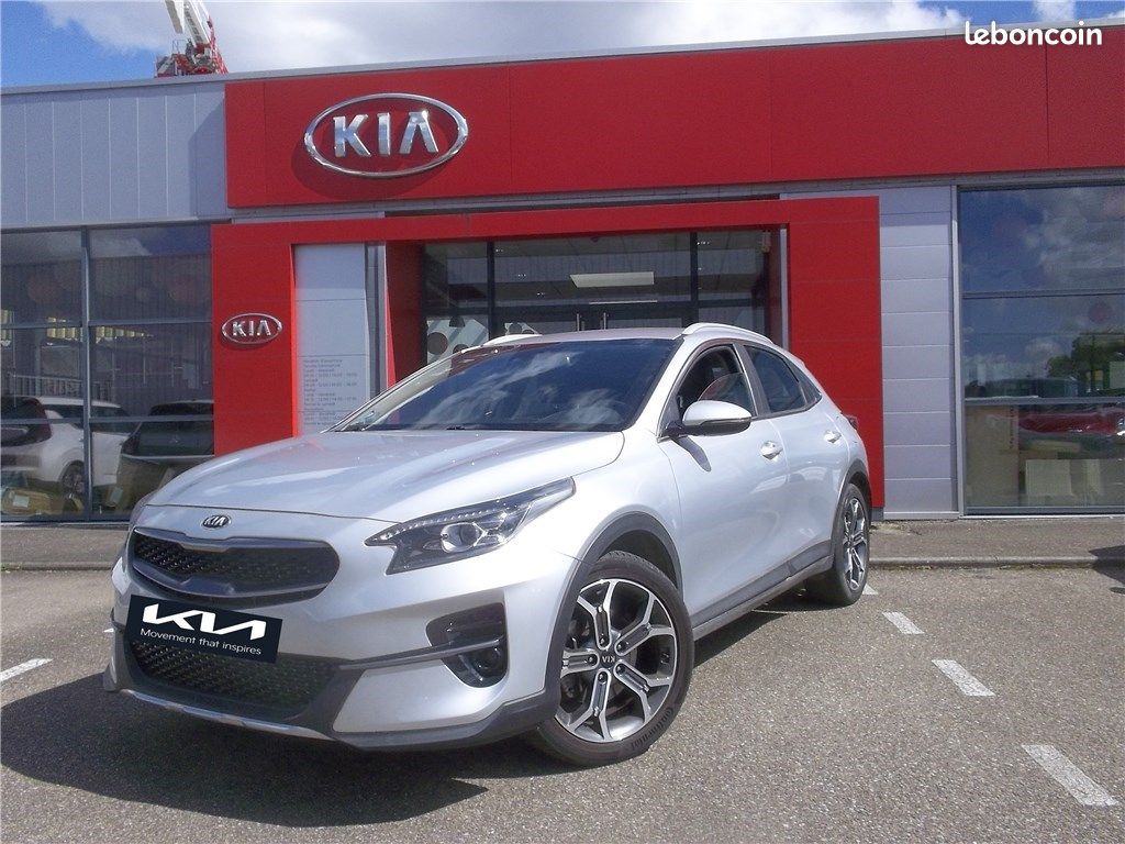 Kia Xceed 1.0L T-GDI 120 CH BVM6 ISG Active (image 1)