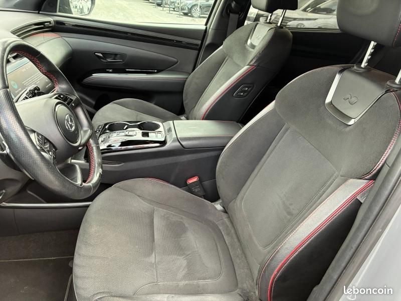 Hyundai Tucson 1.6 T-GDi 265ch PHEV N Line Executive BVA6 HTRAC (image 16)