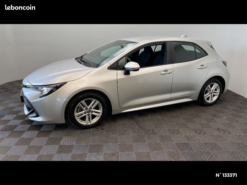 Toyota Corolla PRO HYBRIDE MY22 122h Dynamic Business + Programme Beyond Zero Academy (image 2)